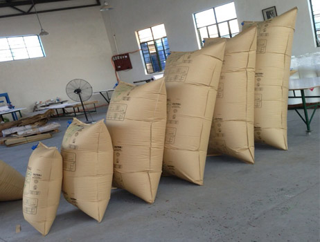 集裝箱填充氣袋